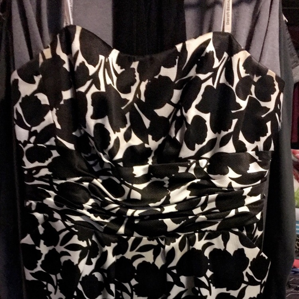 Semi-formal or wedding party dress