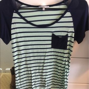 Striped Tee