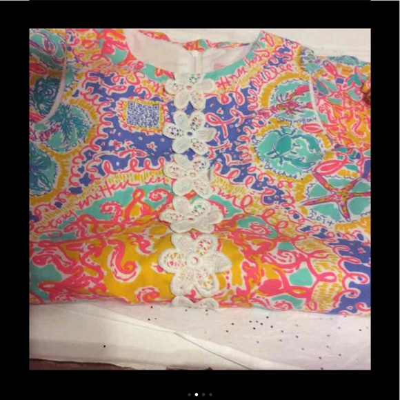 Lilly Pulitzer little Lilly Written in the Sun - Picture 2 of 6