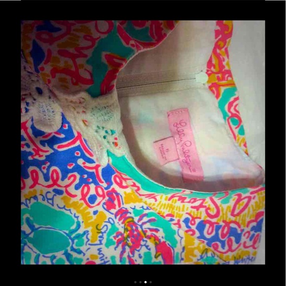 Lilly Pulitzer little Lilly Written in the Sun - Picture 3 of 6