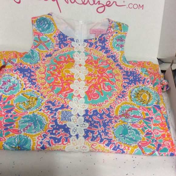 Lilly Pulitzer little Lilly Written in the Sun - Picture 5 of 6