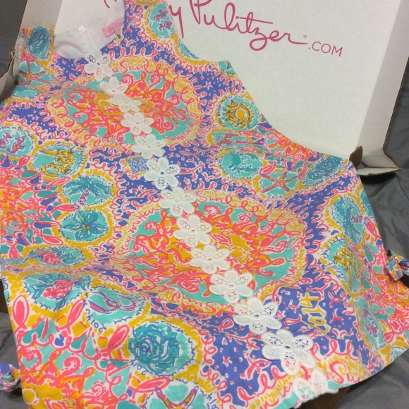 Lilly Pulitzer little Lilly Written in the Sun - Picture 6 of 6