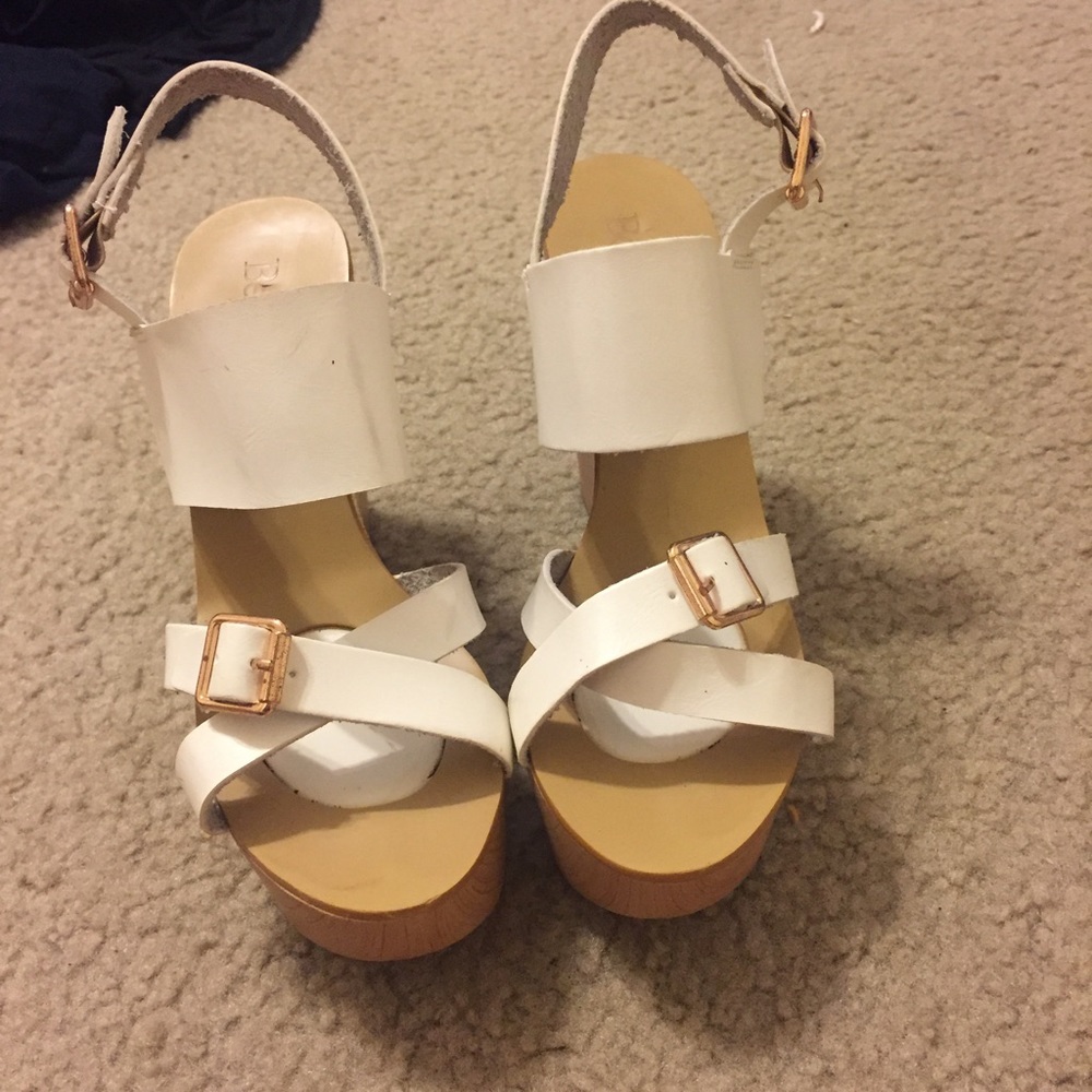 Strappy Wedge from Nordstrom Rack