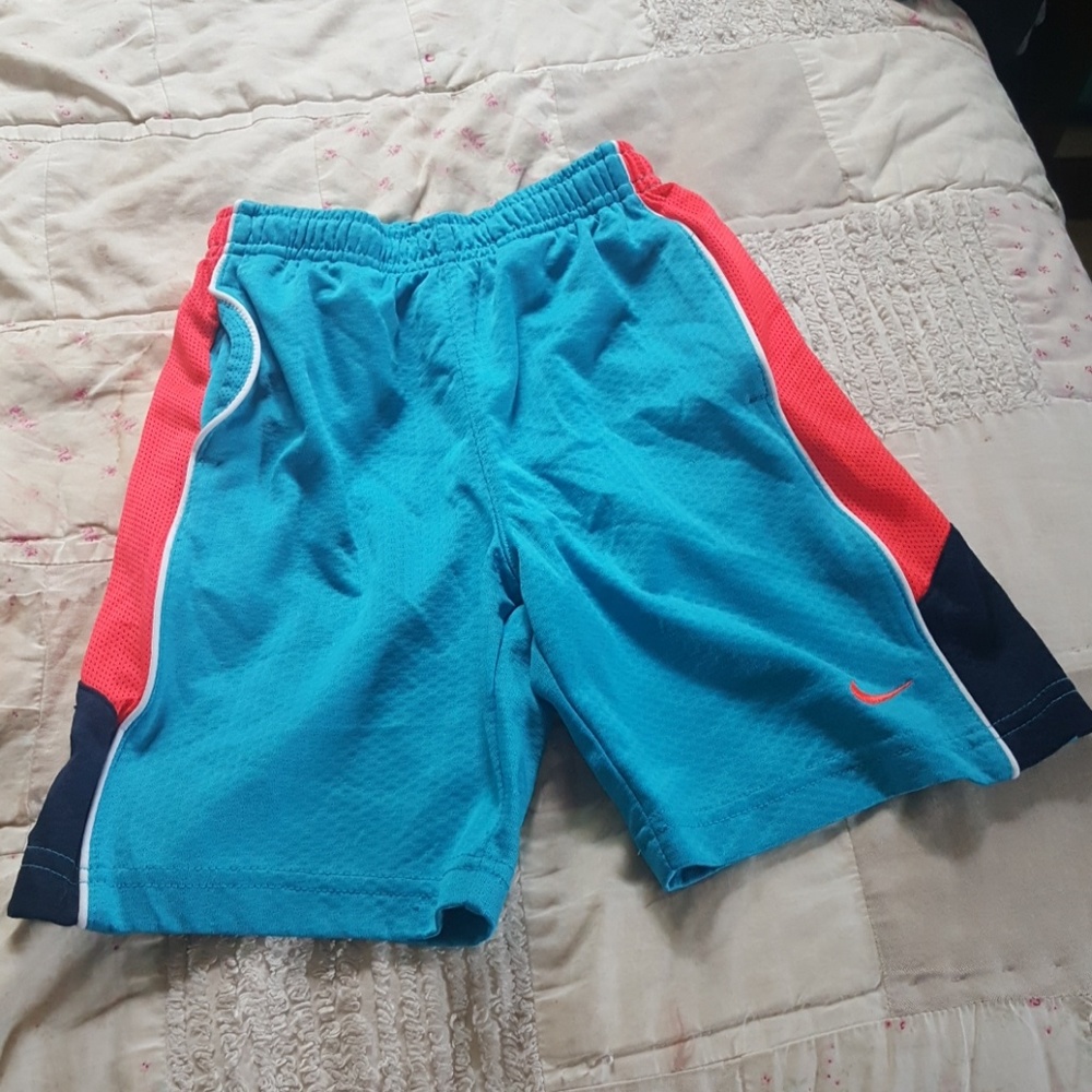 Nike boy shorts
