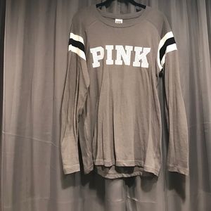 Never worn Victoria secret pink shirt.
