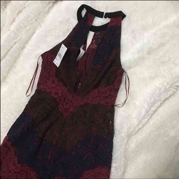 ASTR lace dress XS - Picture 3 of 4