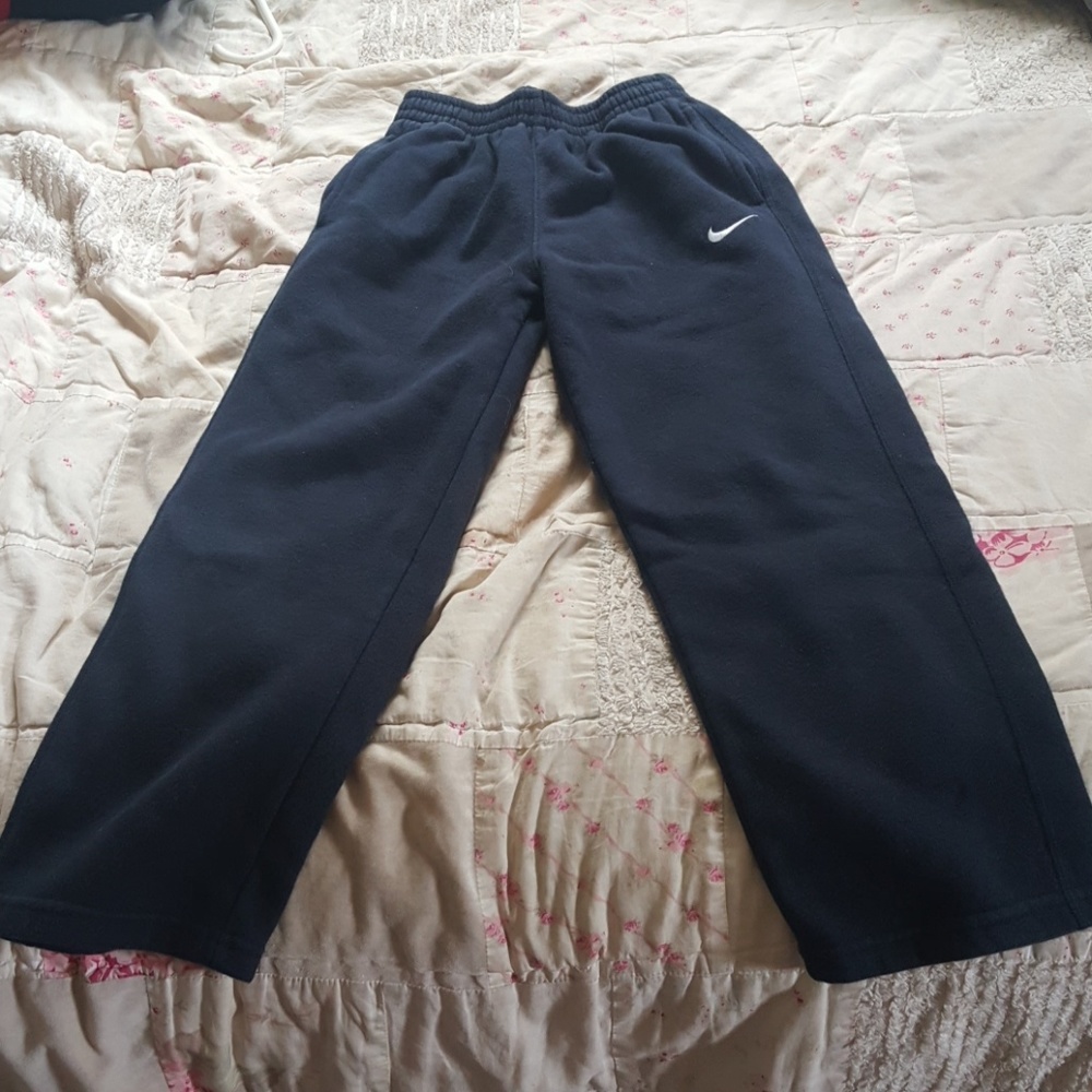 Nike boys sweet pants