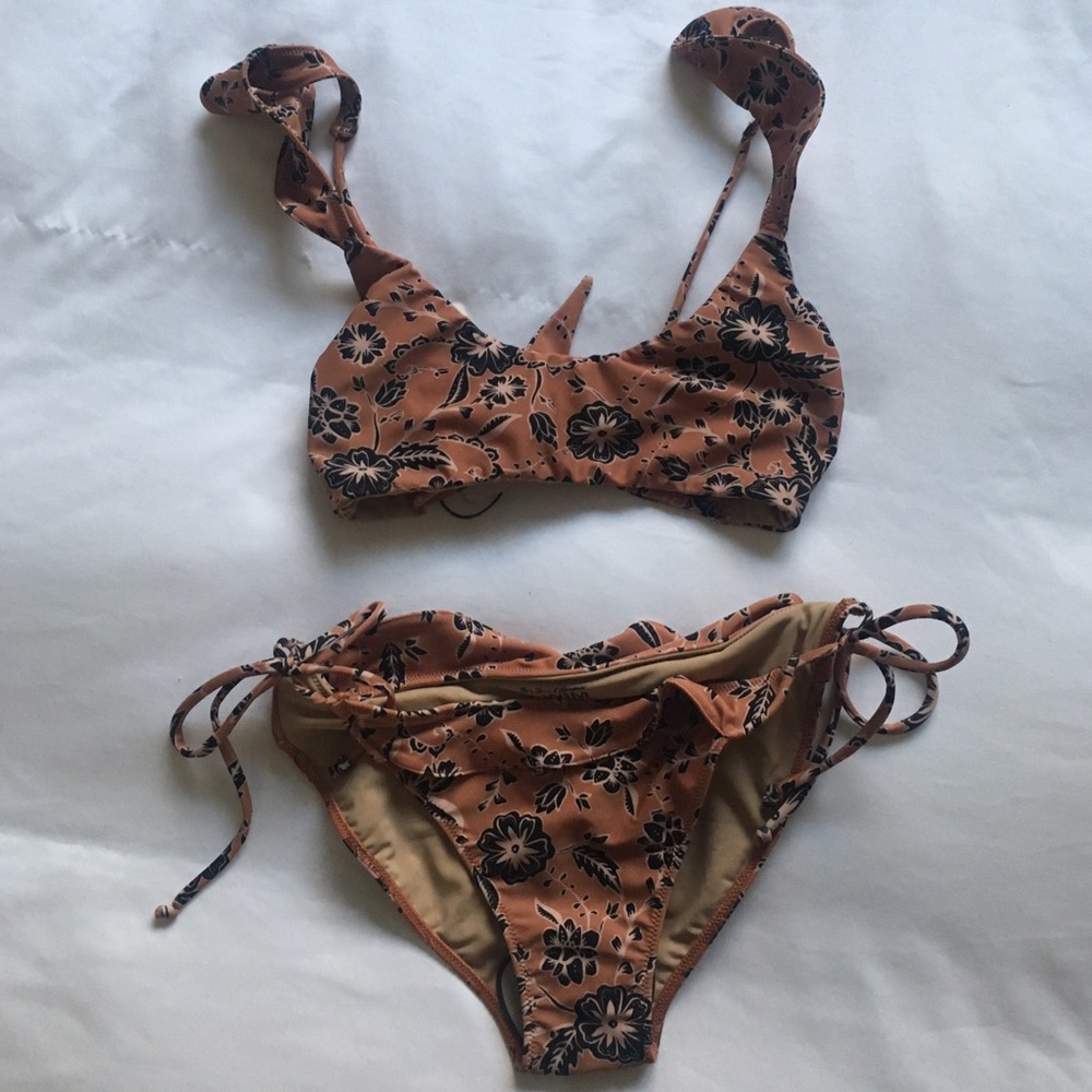 For Love and Lemons St. Bart's Bikini