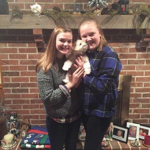 Meet your Posher, Riley