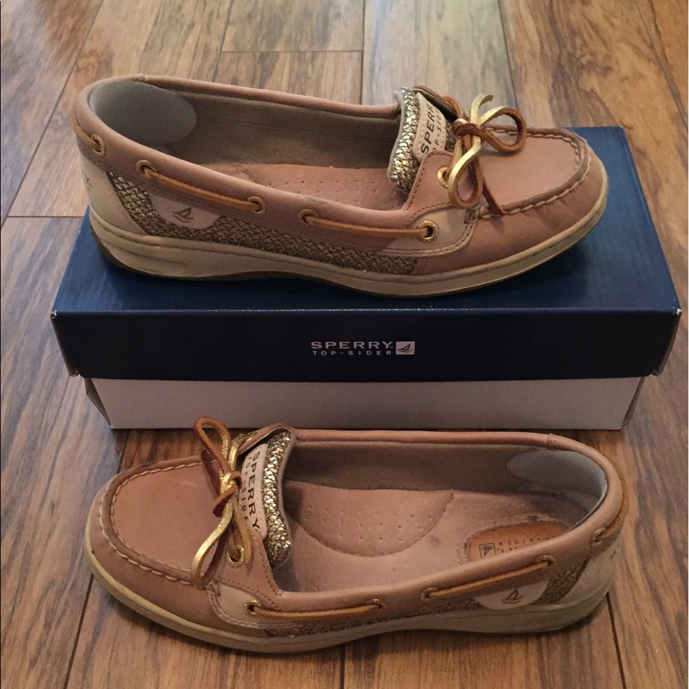 Sperry Top-sider Angelfish