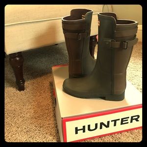 Hunter boots