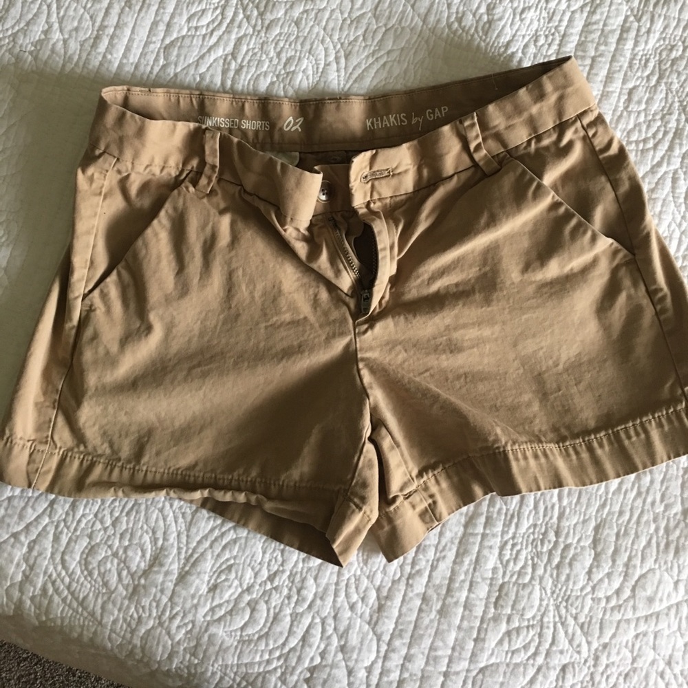 Khakis By Gap Shorts