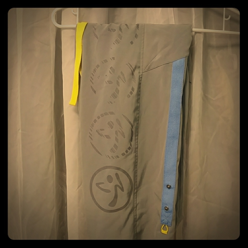 Zumba capris