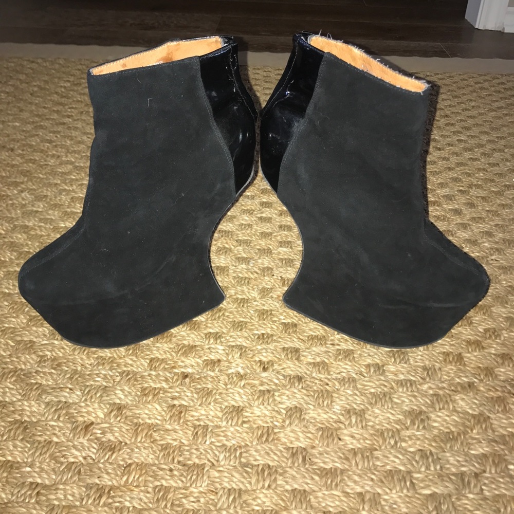 Jeffrey Campbell booties