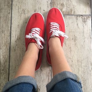 Red Slip on