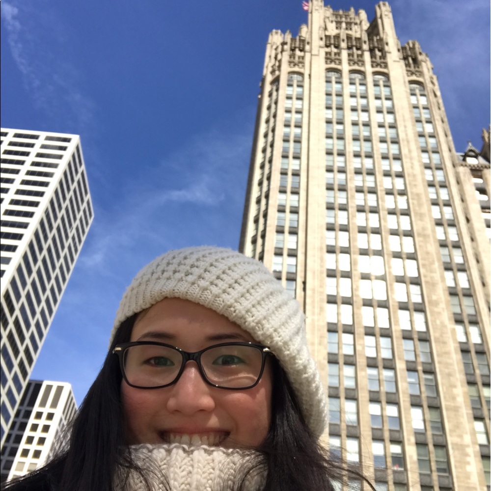 Meet your Posher, Stefanie