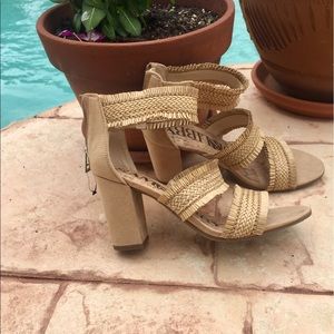 Strappy Summer Sandals