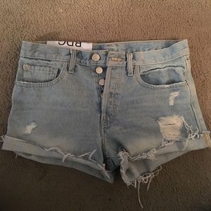 Urban outfitters Jean shorts
