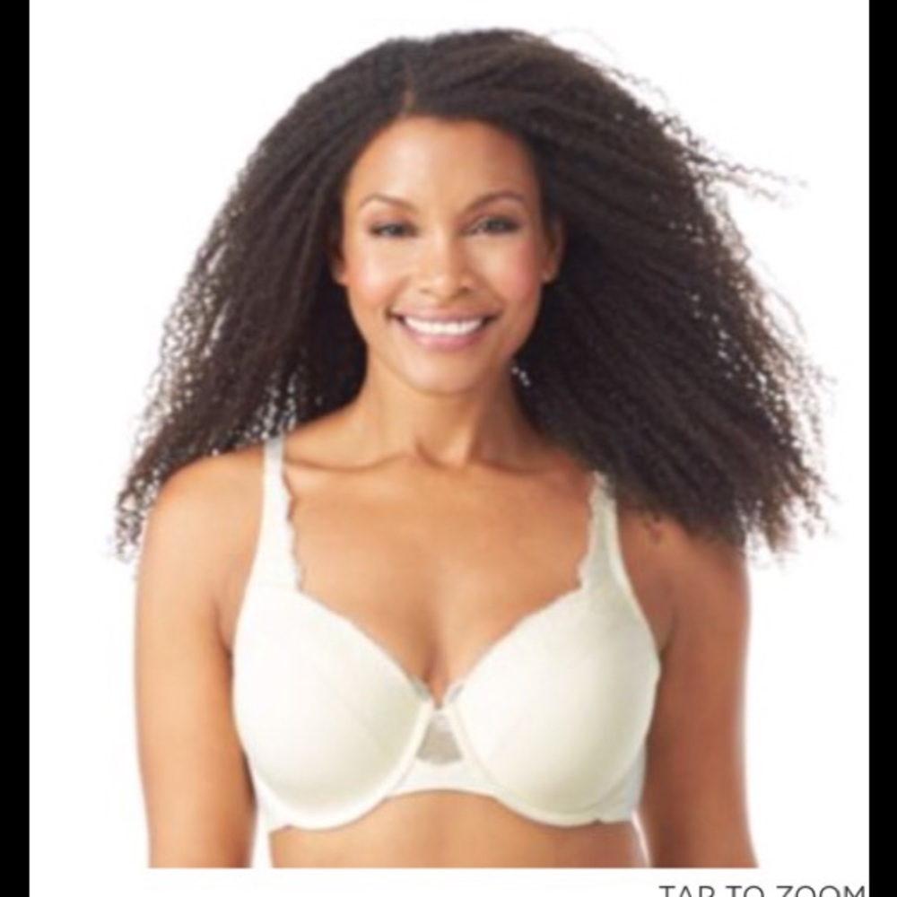 Olga Bra full figure underwire 44C