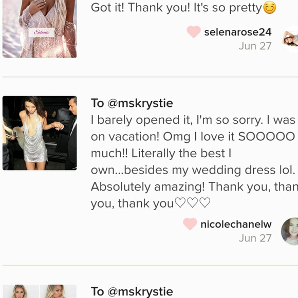 Kendell Metal Sequins Dress | Silver - Picture 2 of 7