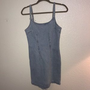 Brandy Melville denim dress