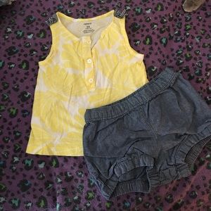 Toddler outfit