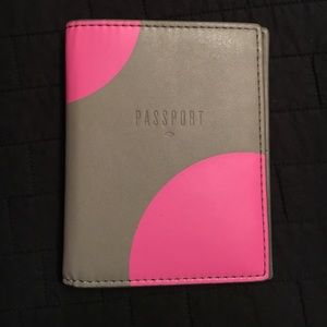 Passport Holder Fossil