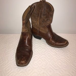 AUTHENTIC COWBOY BOOTS