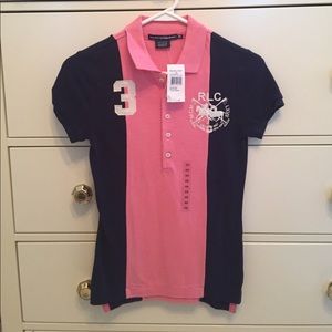 Ralph Lauren Polo-NEVER WORN with tags