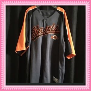 SF Giants Jersey EUC great for Fathers Day!