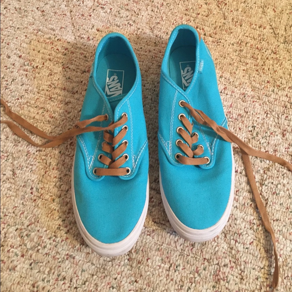 ✨ On Sale! ✨ Vans - Size 11 - Never Worn