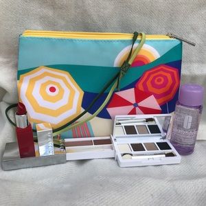 [Clinique] 6 piece makeup set