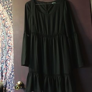 Lily rose boho dress