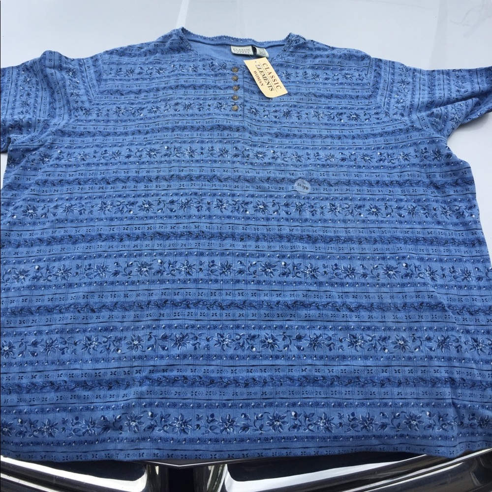 Classic tshirt -plus