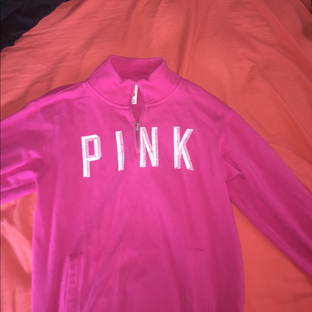 PINK sweatshirt