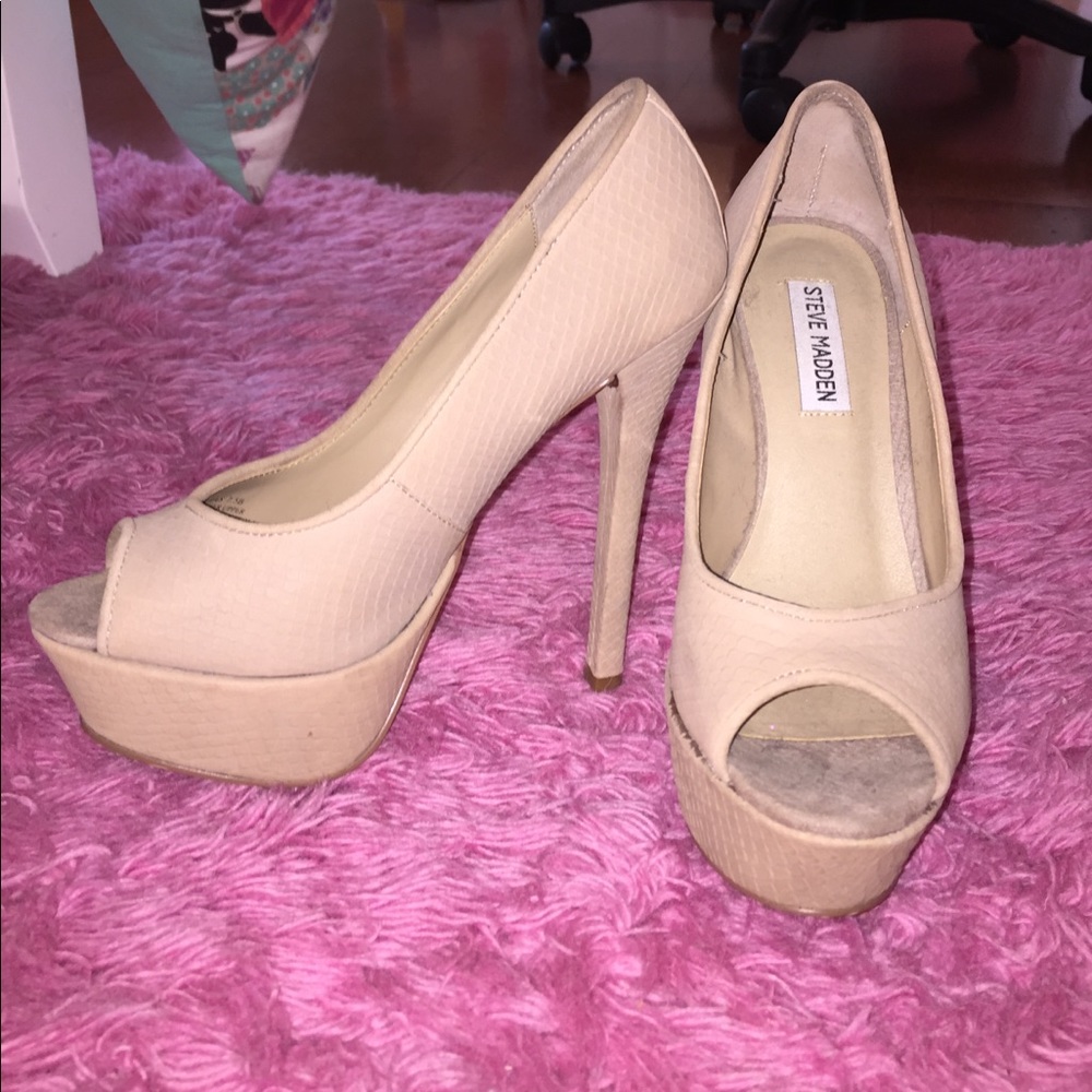Steve Madden Heels