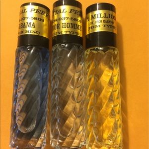 Body oil new