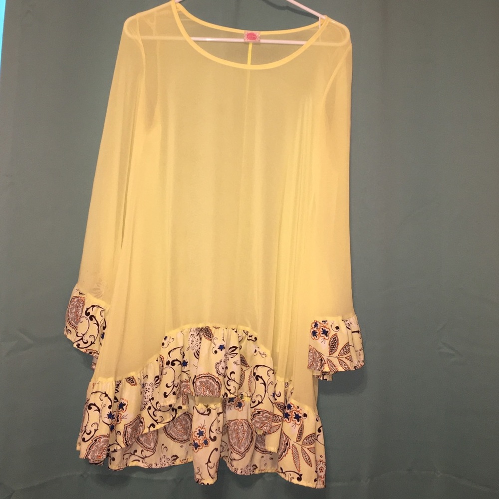 J & M Clothing brand dress