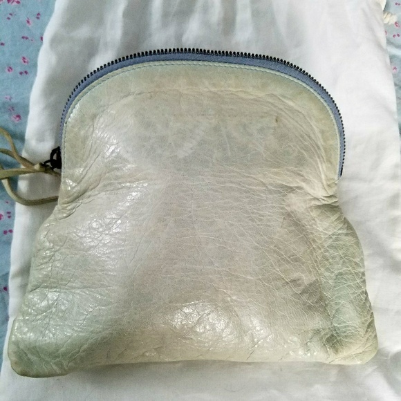 Balenciaga RARE Ghost Clutch - Picture 2 of 7