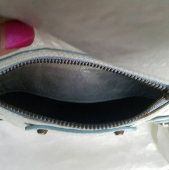 Balenciaga RARE Ghost Clutch - Picture 5 of 7
