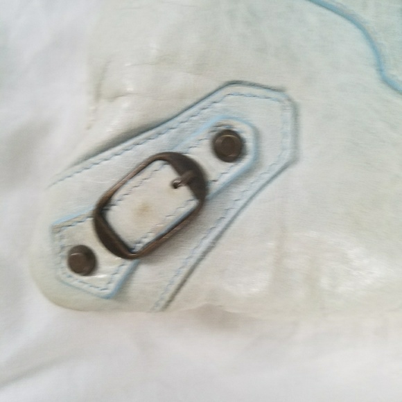 Balenciaga RARE Ghost Clutch - Picture 7 of 7