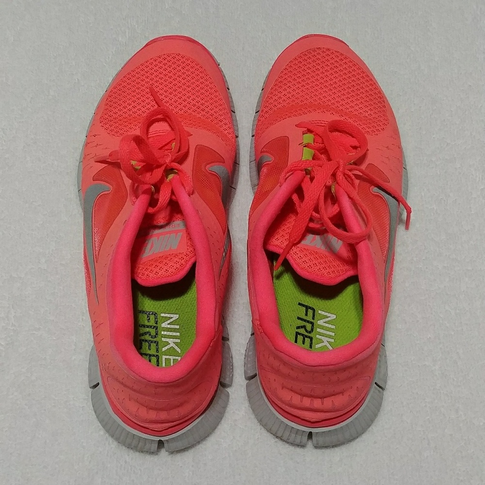 Nike free run 5.0 size 9.5