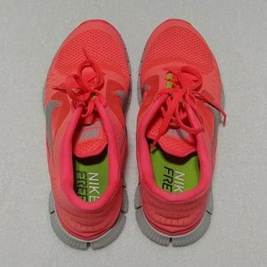 Nike free run 5.0 size 9.5