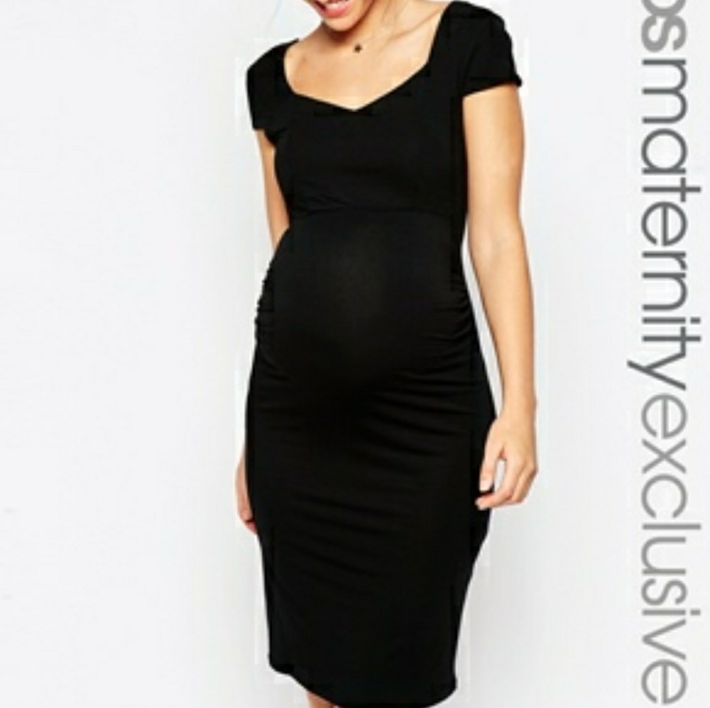 ASOS Maternity Dress