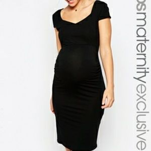 ASOS Maternity Dress