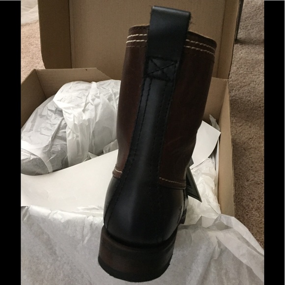 frye veronica duck boot