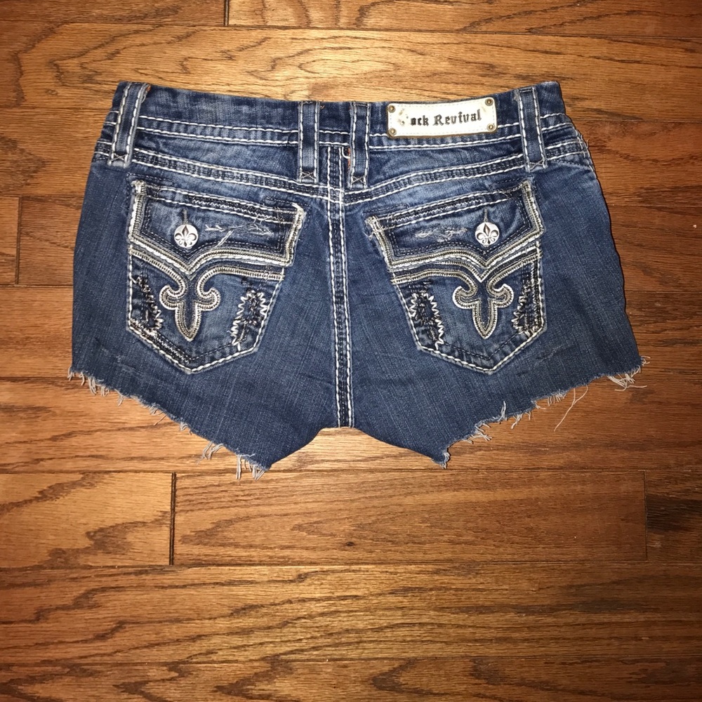 Rock Revival shorts!