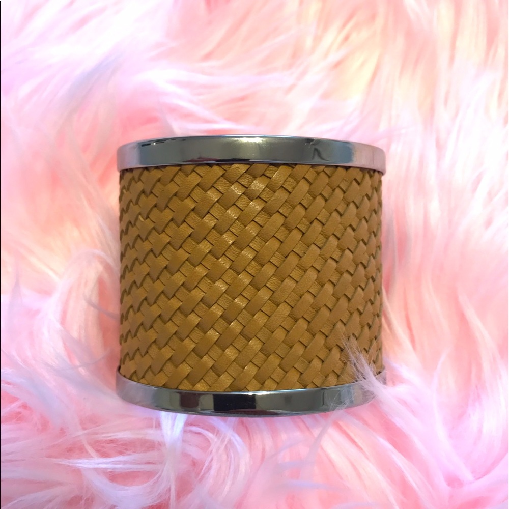EUC MK Summer Knit Cuff