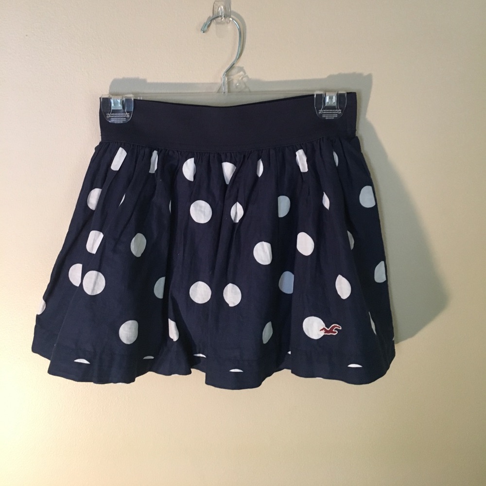 Polka Dot Skirt