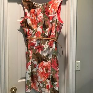 Floral dress. Great Condition